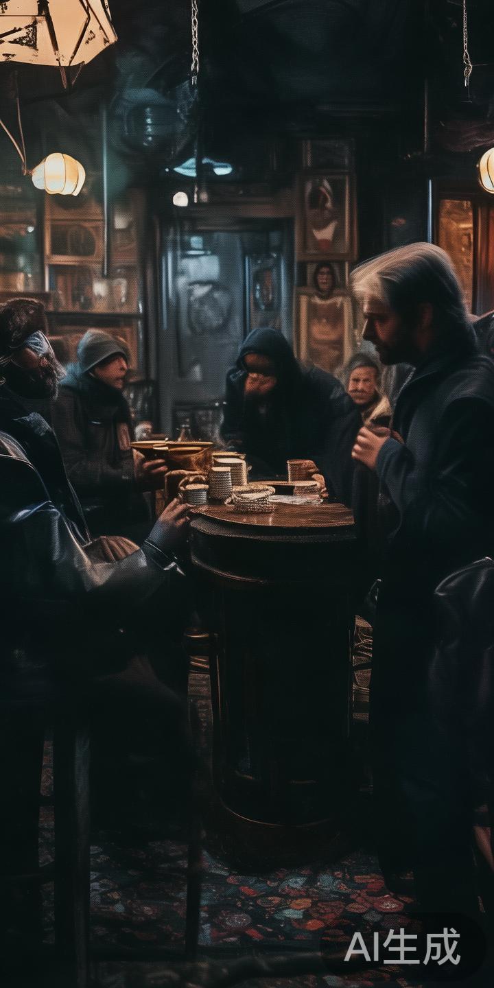 形成闭环交流：借助此类隐晦表达，圈内成员能快速识别