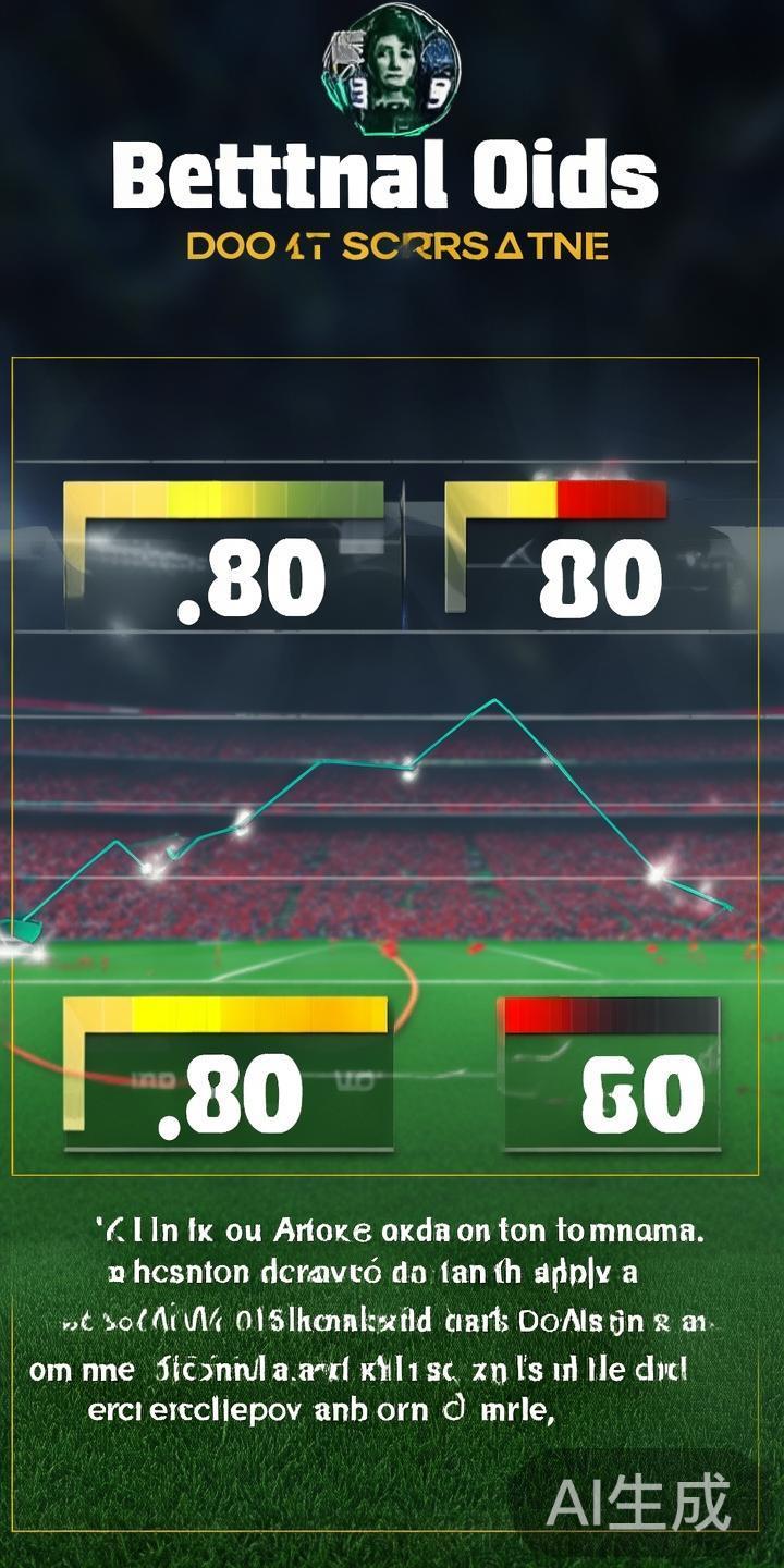 赔率：反映比赛双方获胜的概率与潜在回报的数字，通常