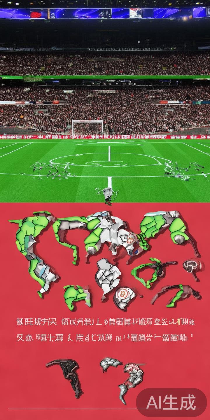 全面解读足球赌博中的“外围”概念与其含义