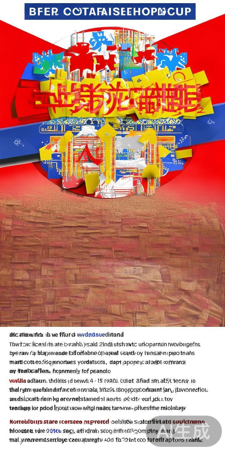 世界杯赌球被禁：原因分析与对相关产业的深远影响