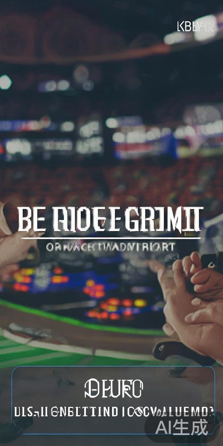 赌球太坑了？教你轻松识破陷阱保障资金安全的方法