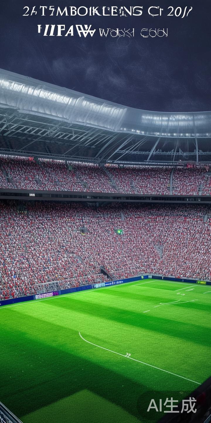 2024年世界杯赌球赔率分析：合理赔率范围与风险评估