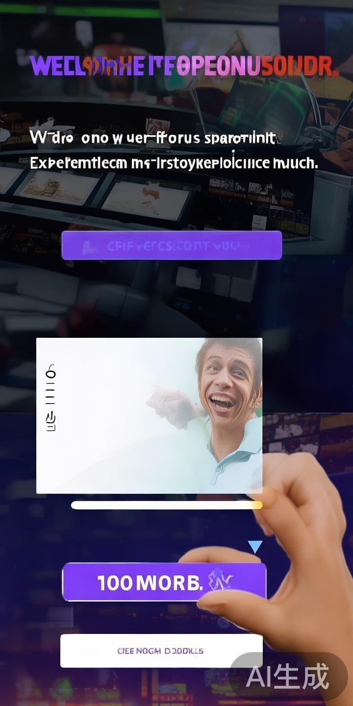 注册体验金或首存赠送：新用户注册即可获得一定额度的