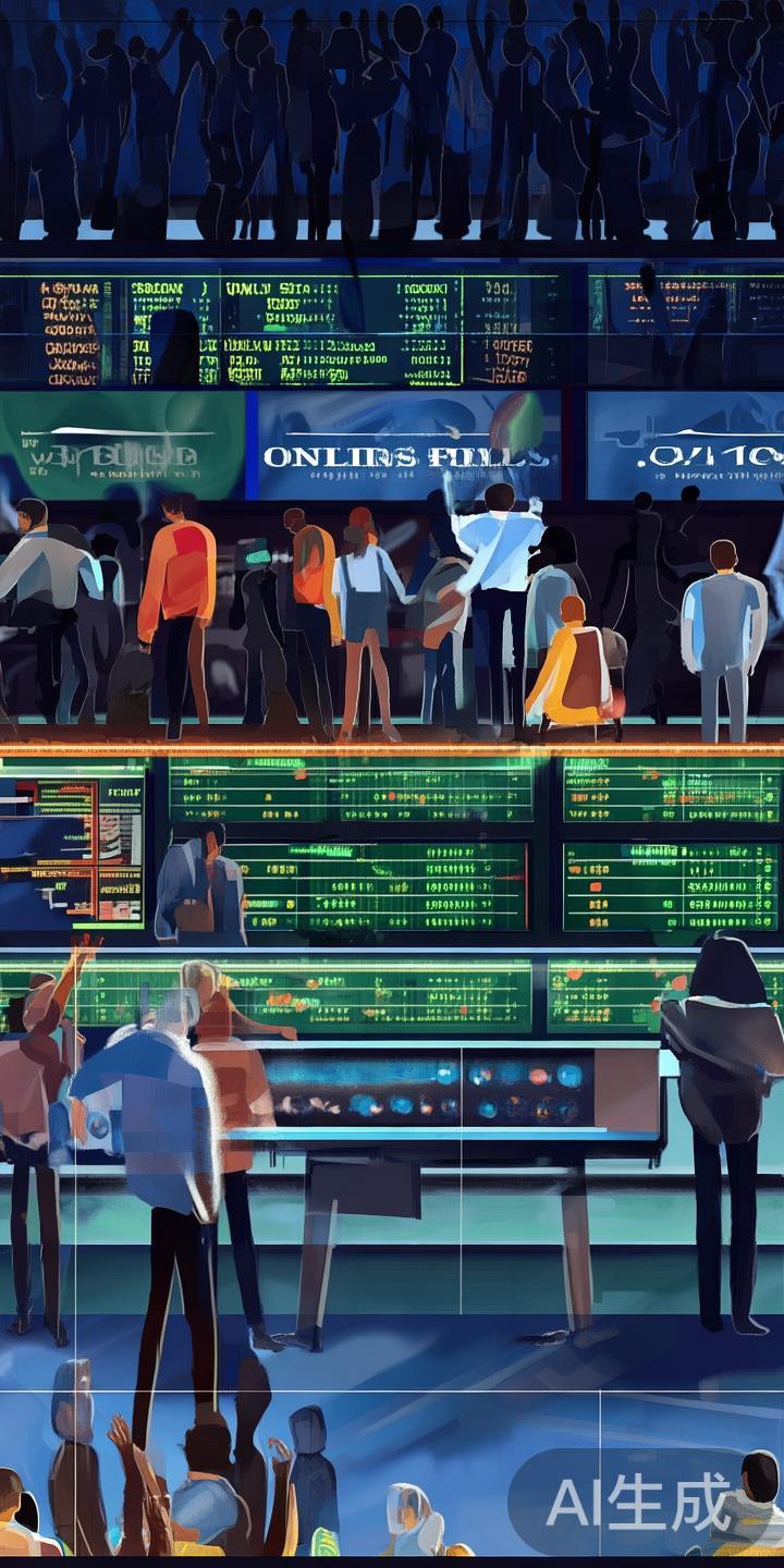 赌球到底能赚钱吗？全面分析风险与盈利潜力的真相