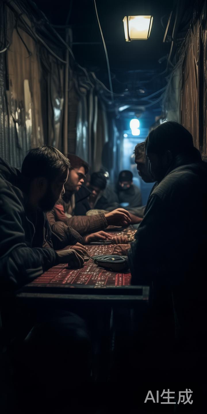 然而，在实际操作中，存在一些隐藏的“地下”赌球行为