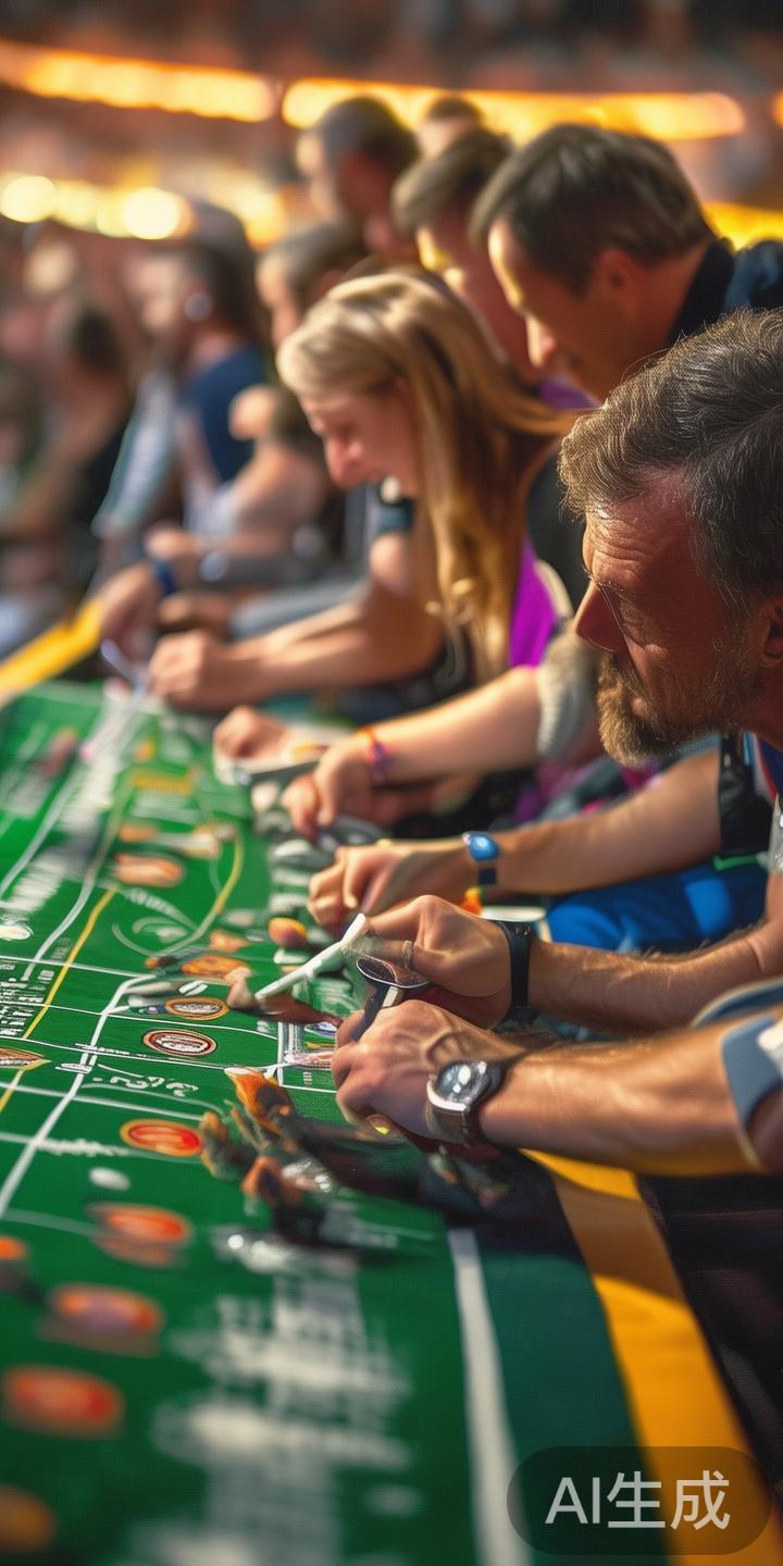 全面揭秘2024世界杯赌球玩法与技巧指南，助您轻松掌握赢利秘籍