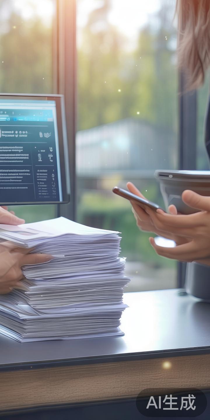 准备好所有资料后，可以通过平台提供的在线系统或线下